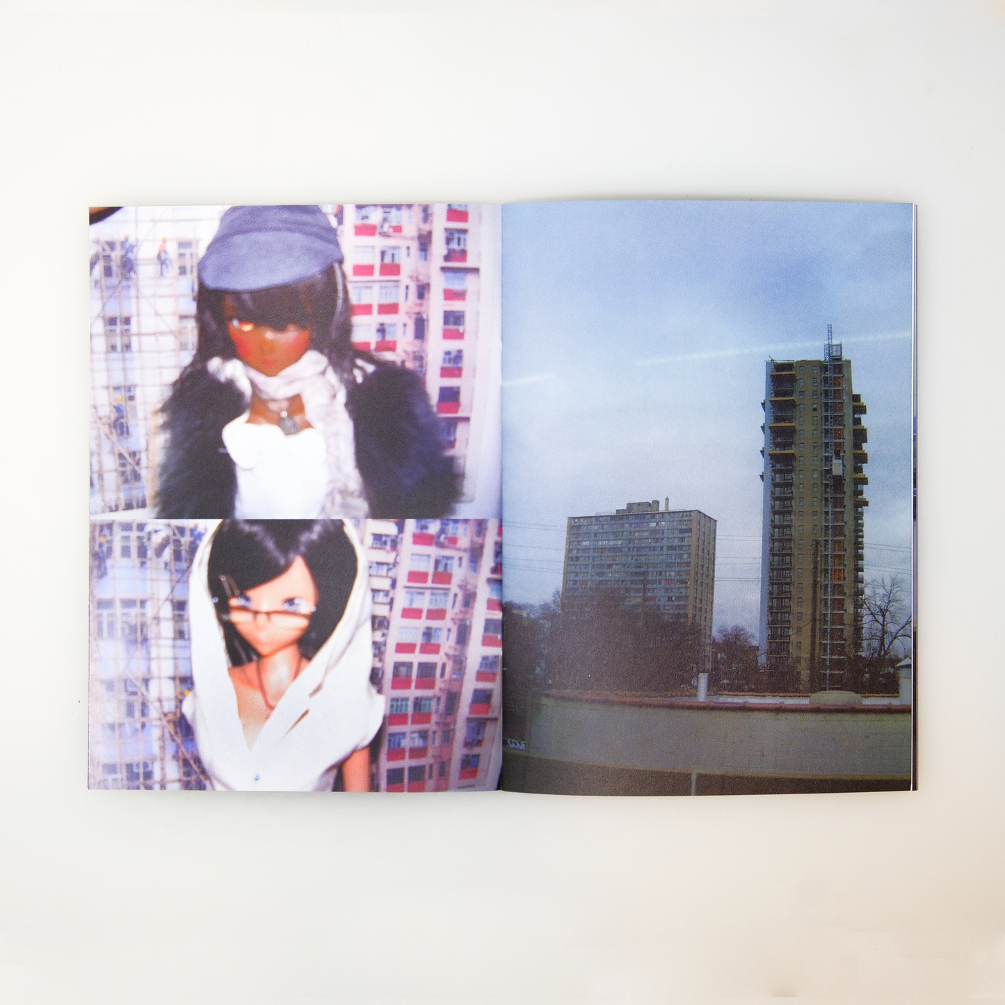 DOLL JOURNAL VOL. 1