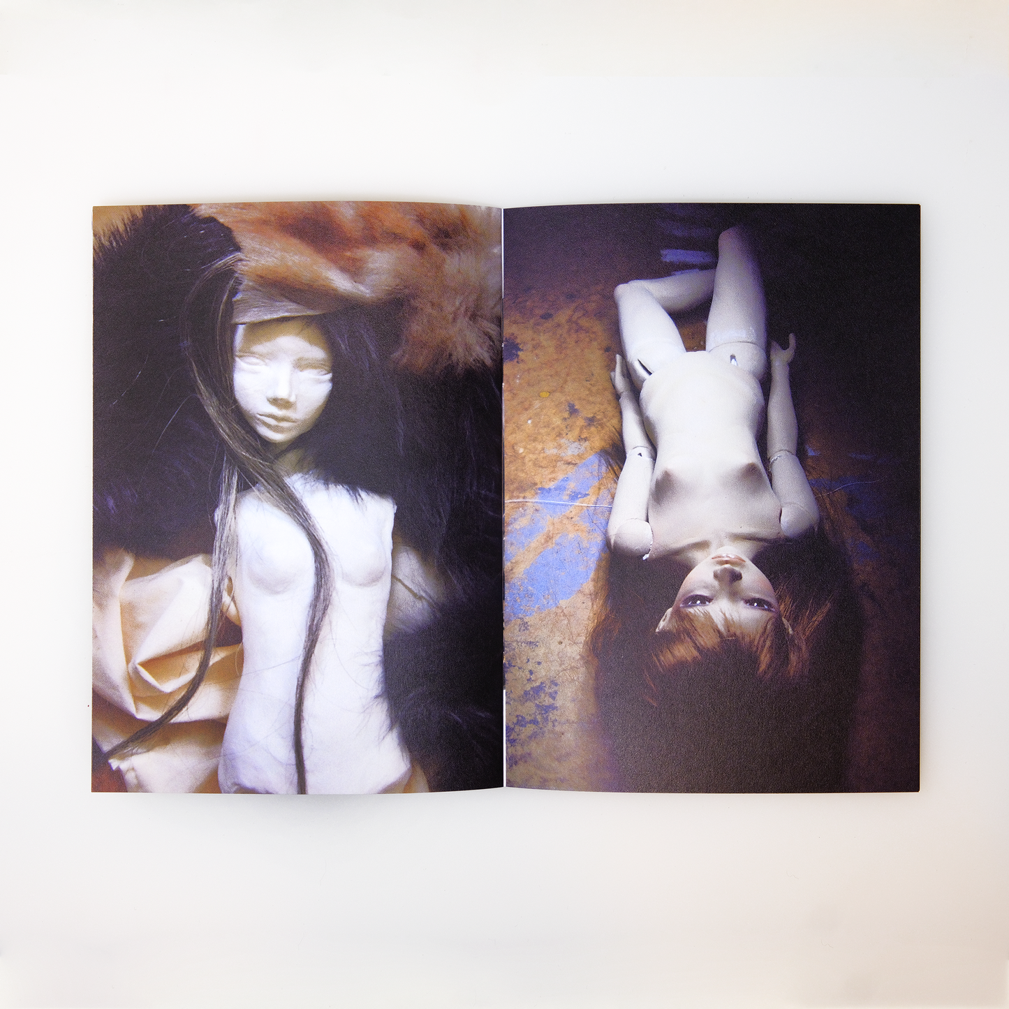 DOLL JOURNAL VOL. 1
