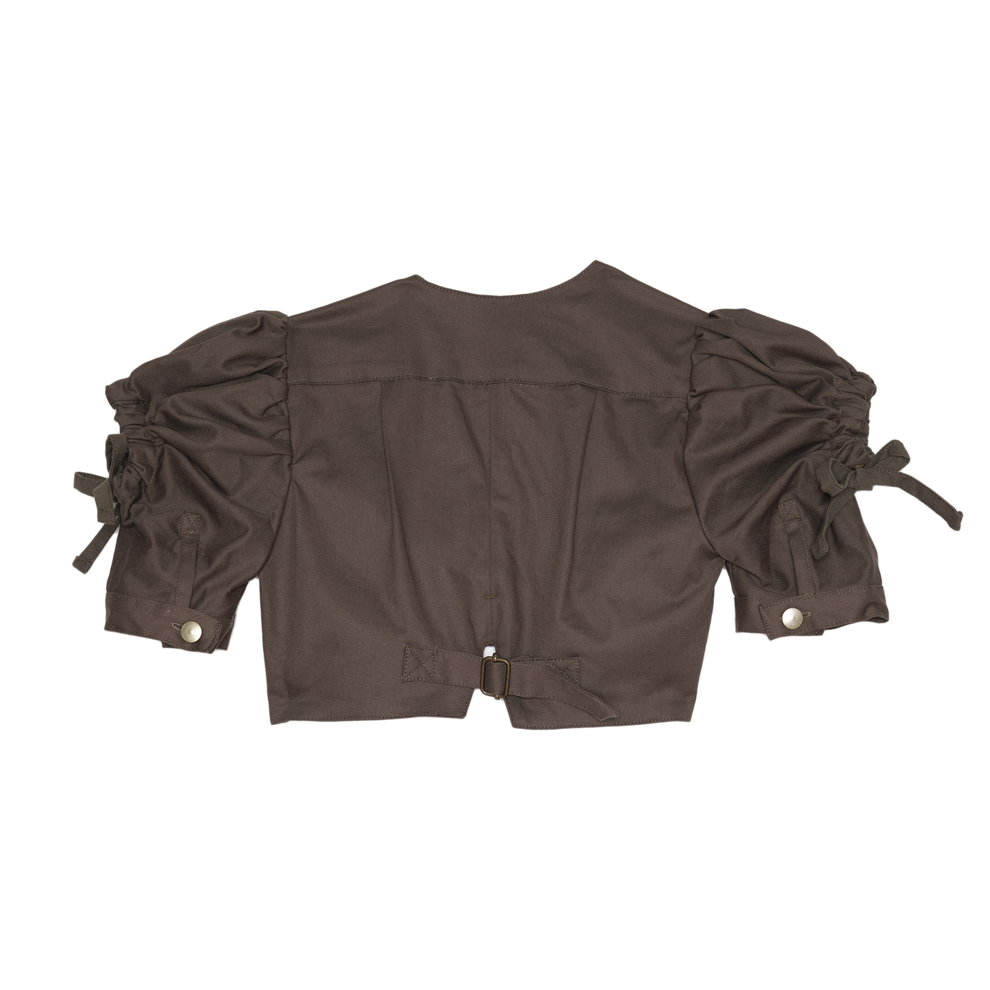 MARLA PUFF SLEEVE BOLERO