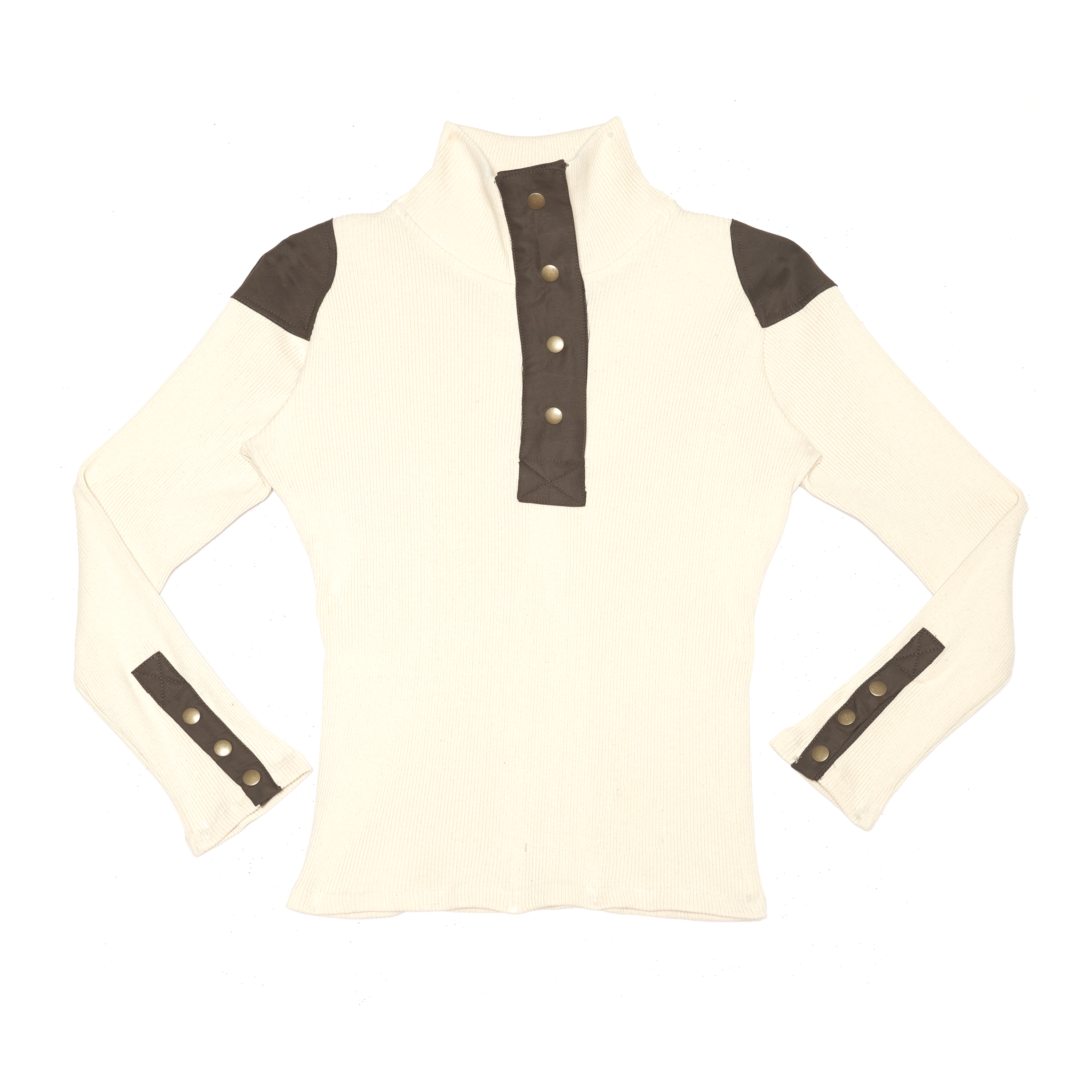 MILITARY BJD SWEATER ECRU