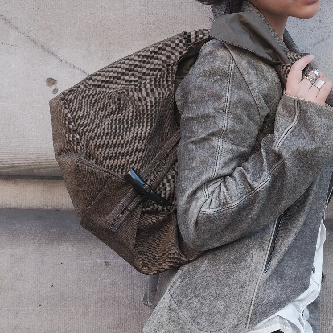 MINI KINO BAG - CORDUROY