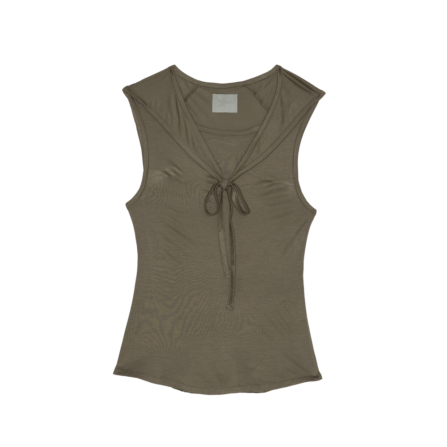 SAILOR TANK TOP OLIVE