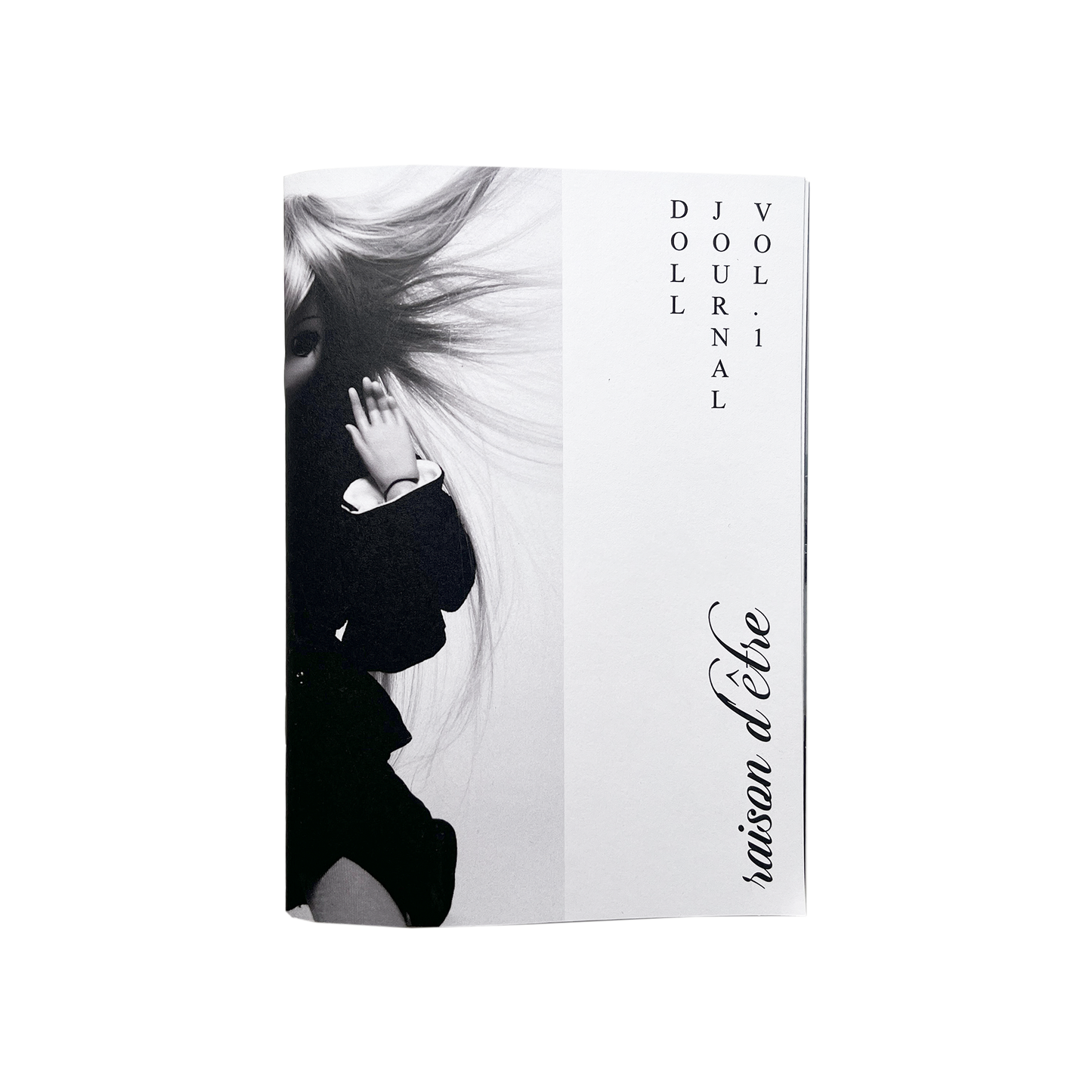 DOLL JOURNAL VOL. 1