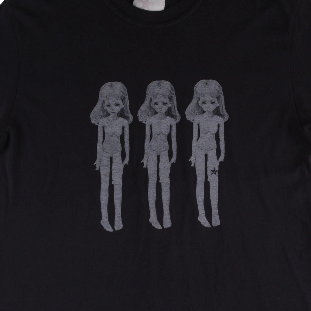 MENS SOUVENIR DOLL T-SHIRT