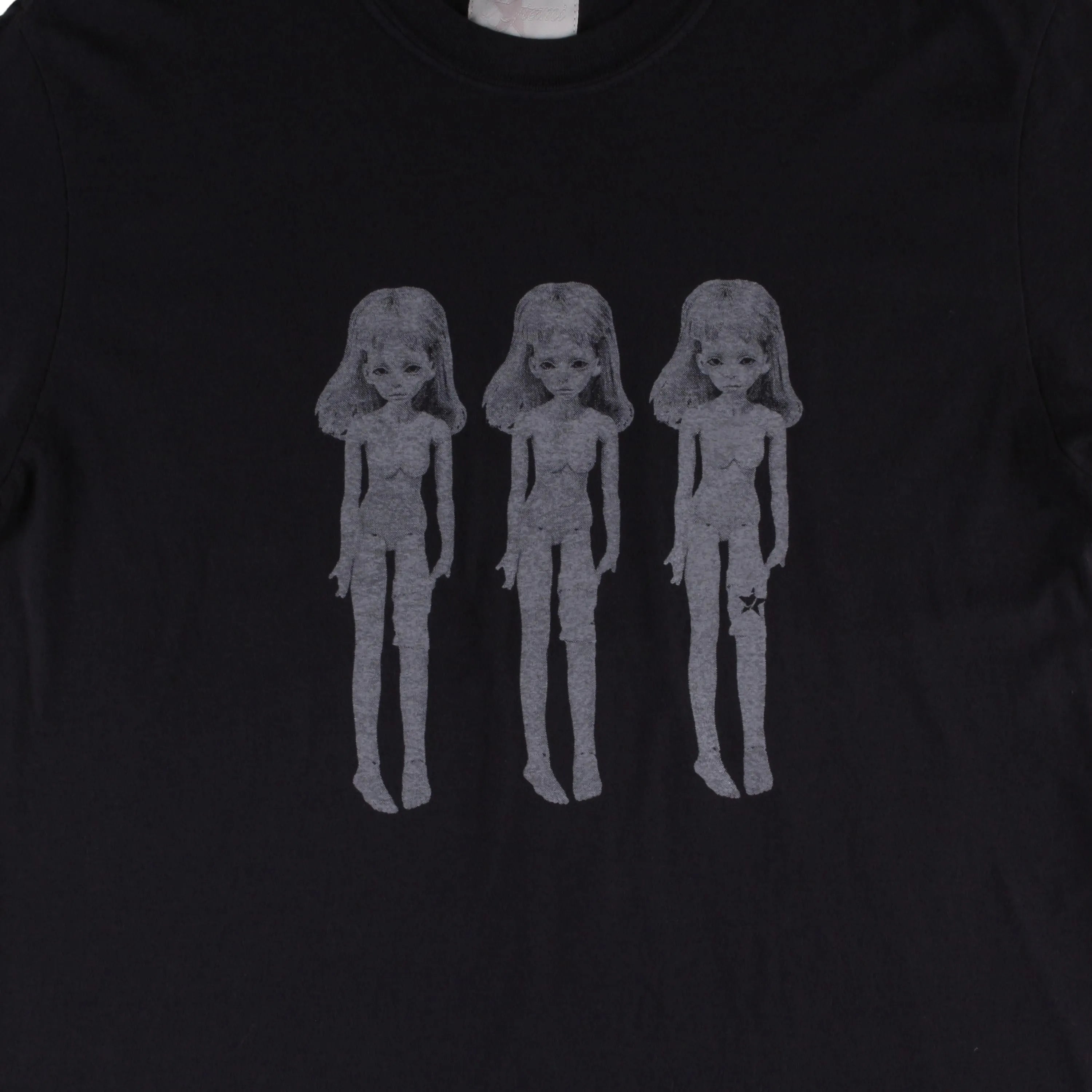 MENS SOUVENIR DOLL T-SHIRT