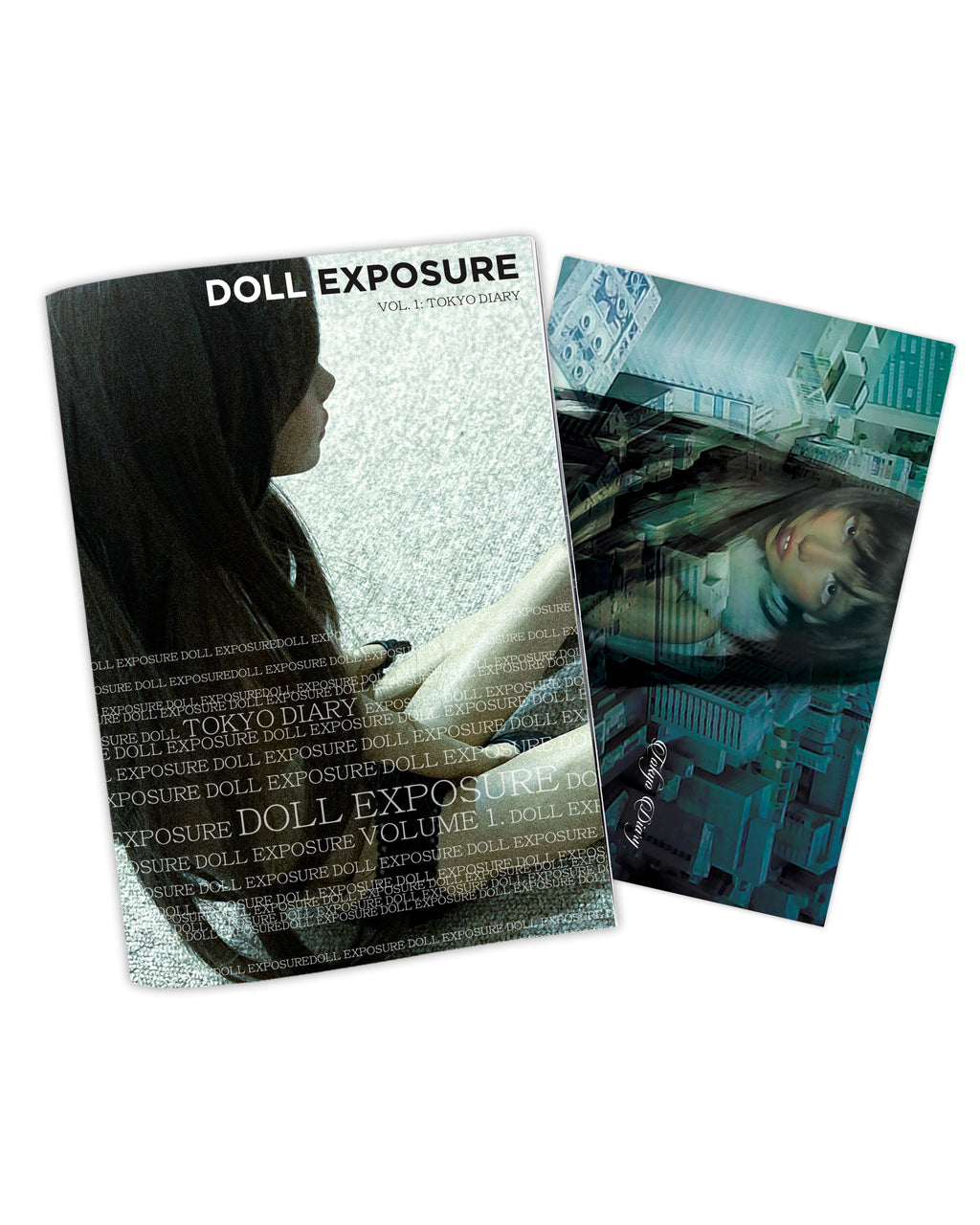 DOLL EXPOSURE VOL. 1 TOKYO DIARY