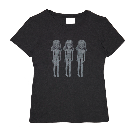 WOMENS SOUVENIR T-SHIRT