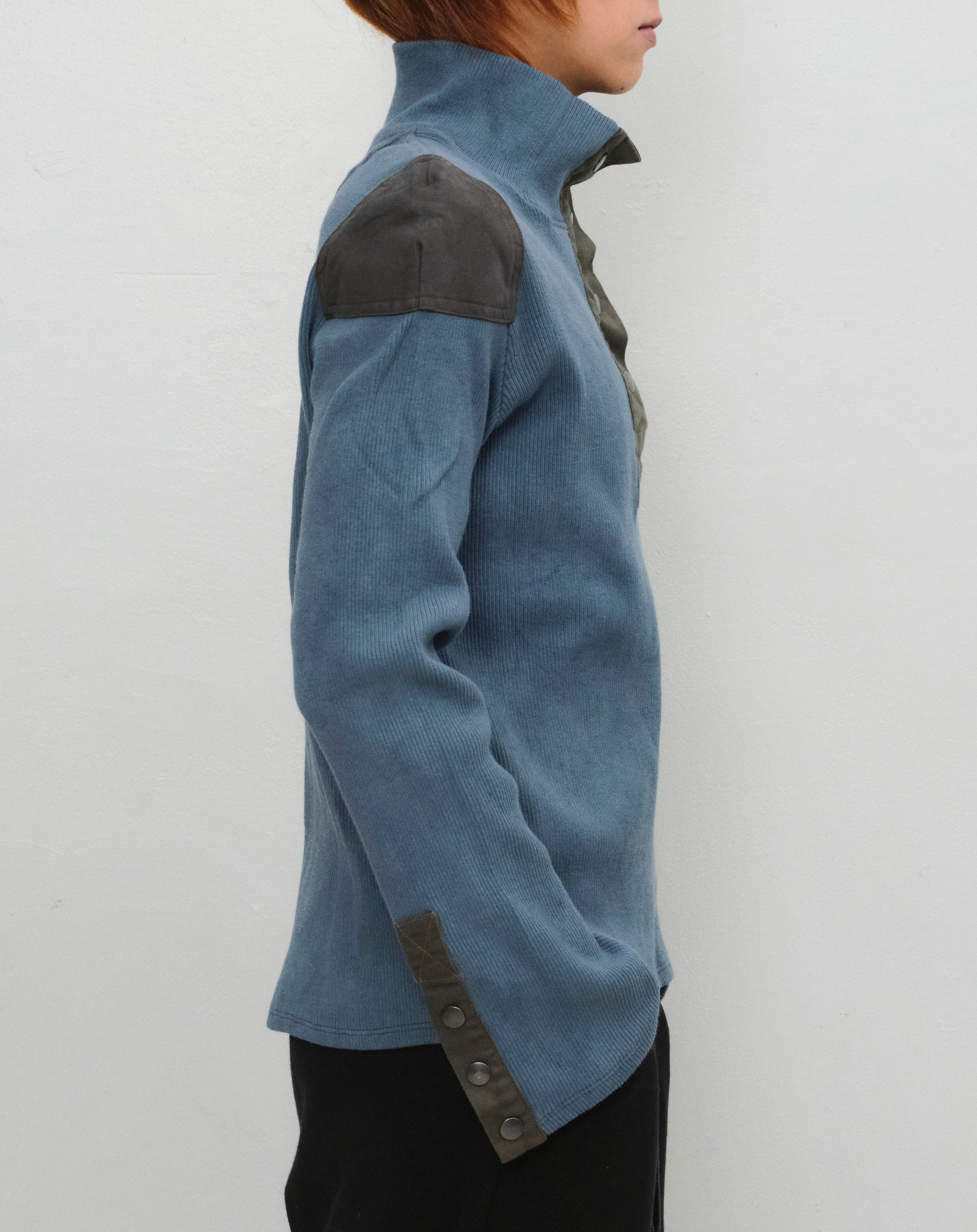 MENS MILITARY BJD SWEATER