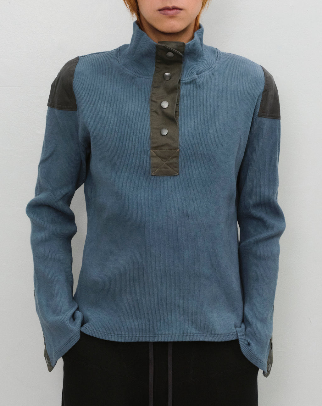 MENS MILITARY BJD SWEATER