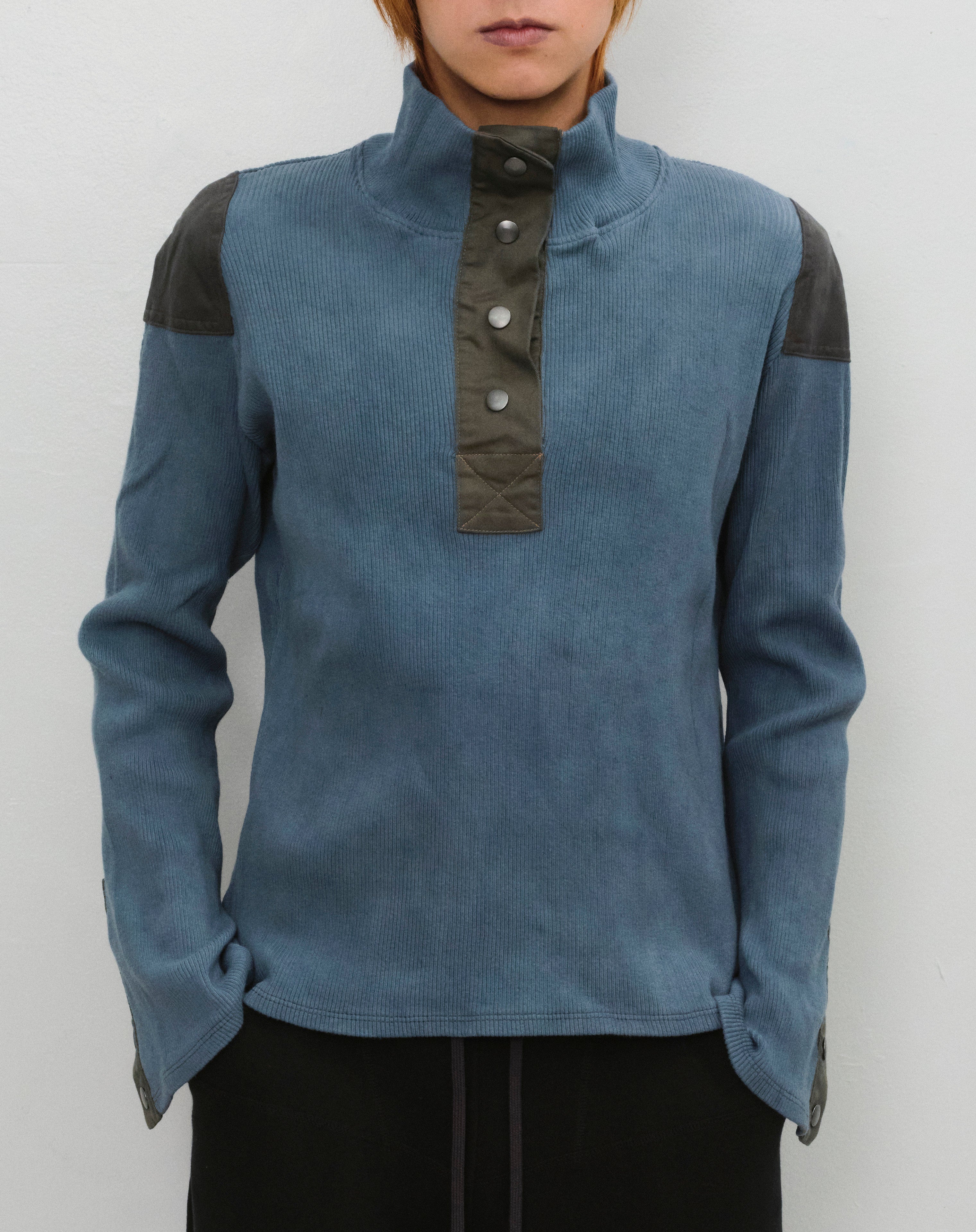 MENS MILITARY BJD SWEATER