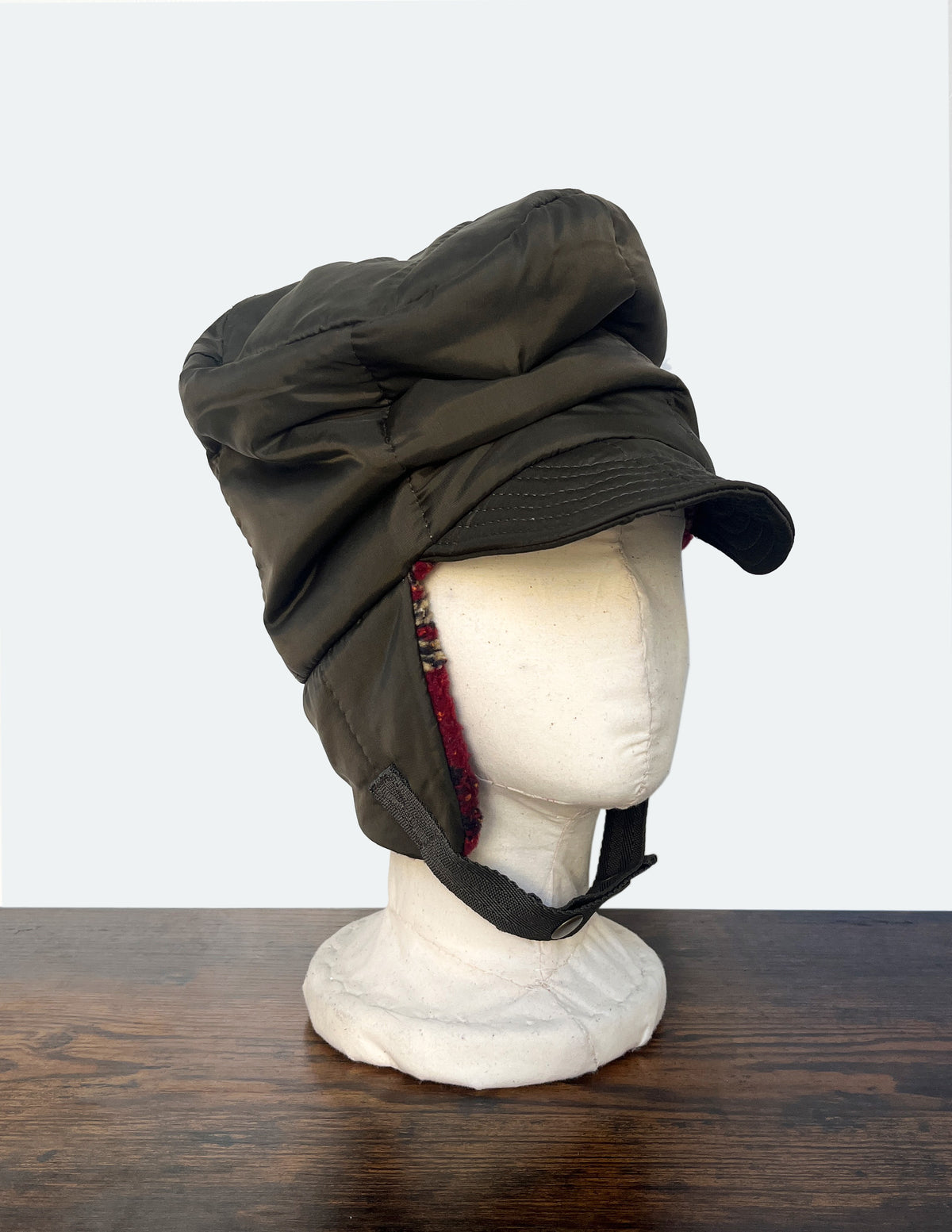 FLIGHT CRUSHED CAP WINTER