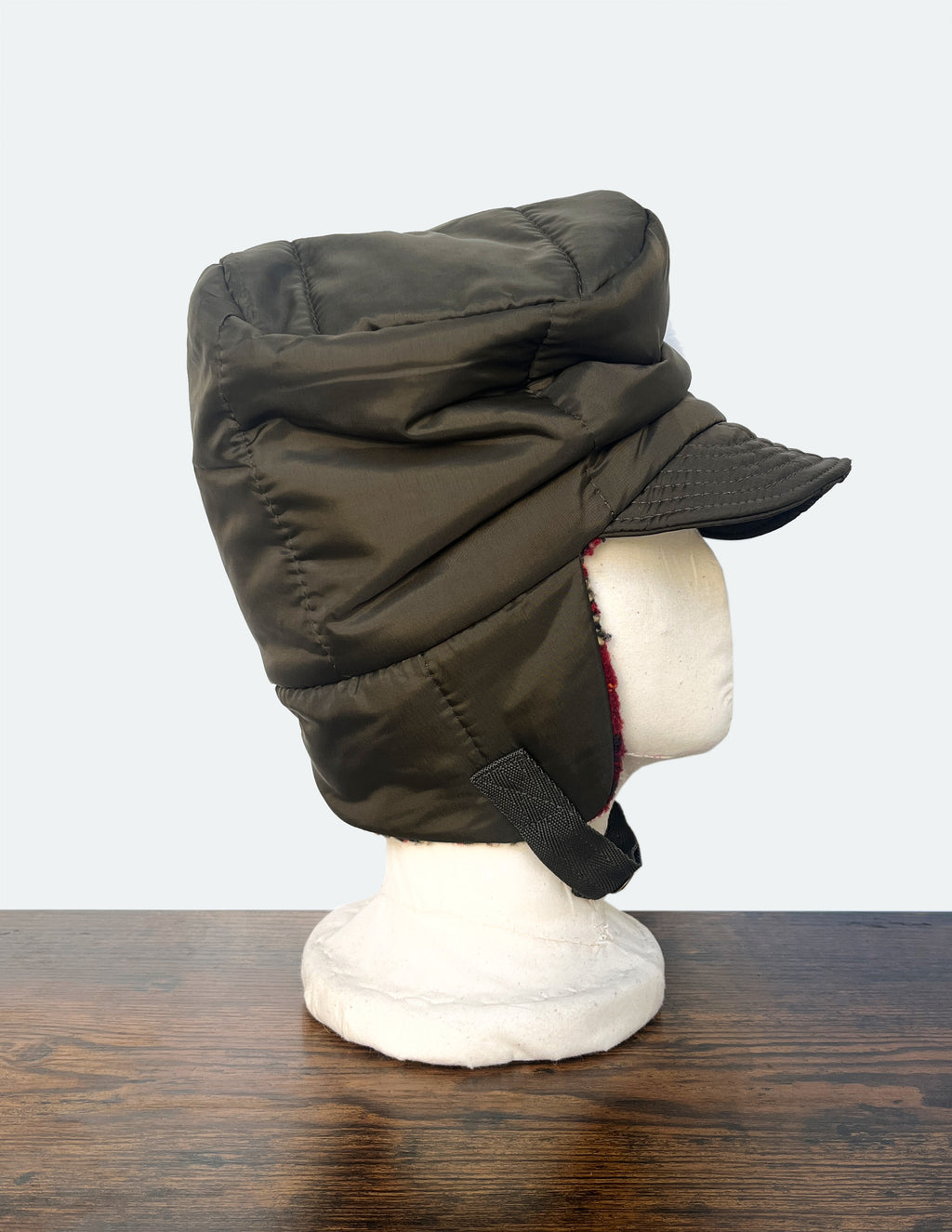 FLIGHT CRUSHED CAP WINTER