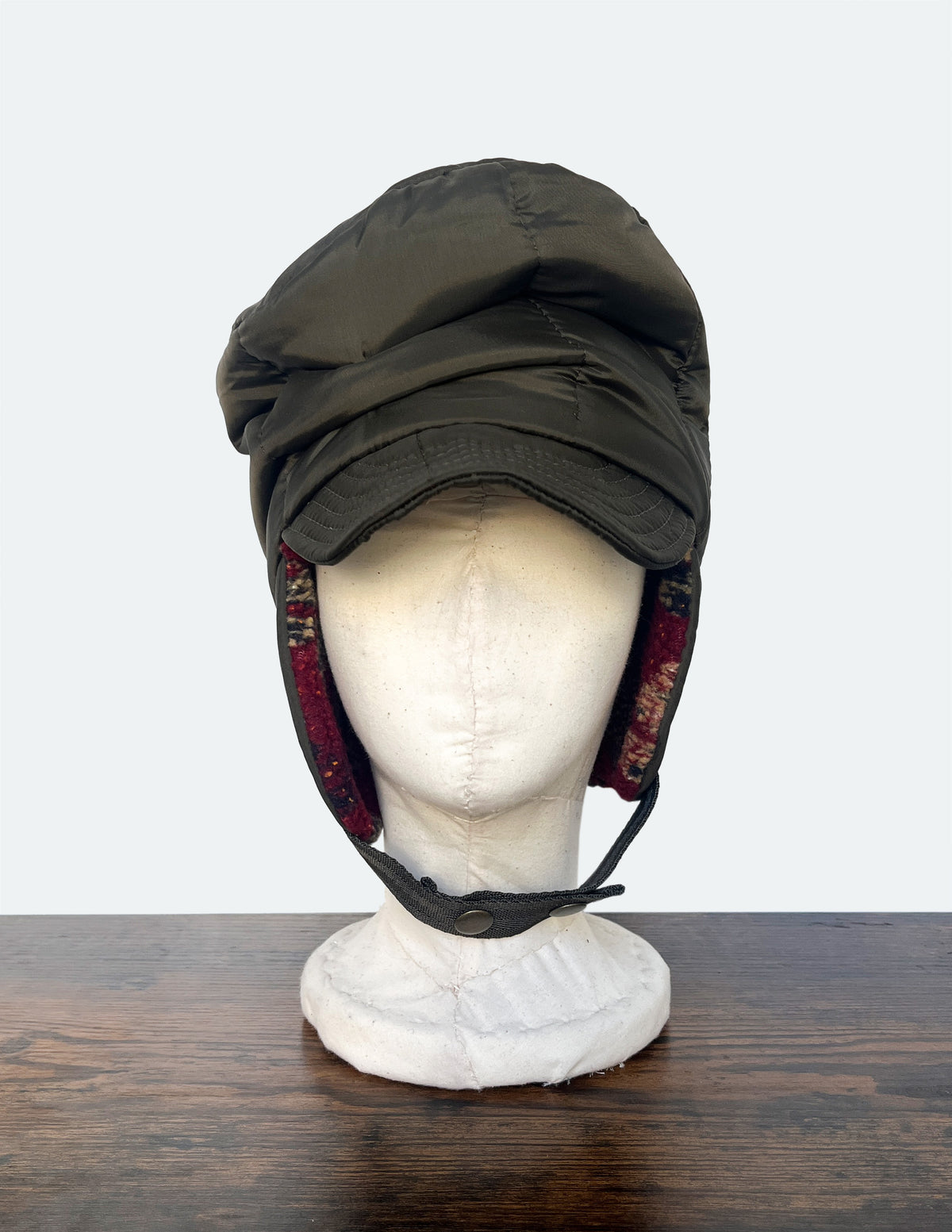 FLIGHT CRUSHED CAP WINTER