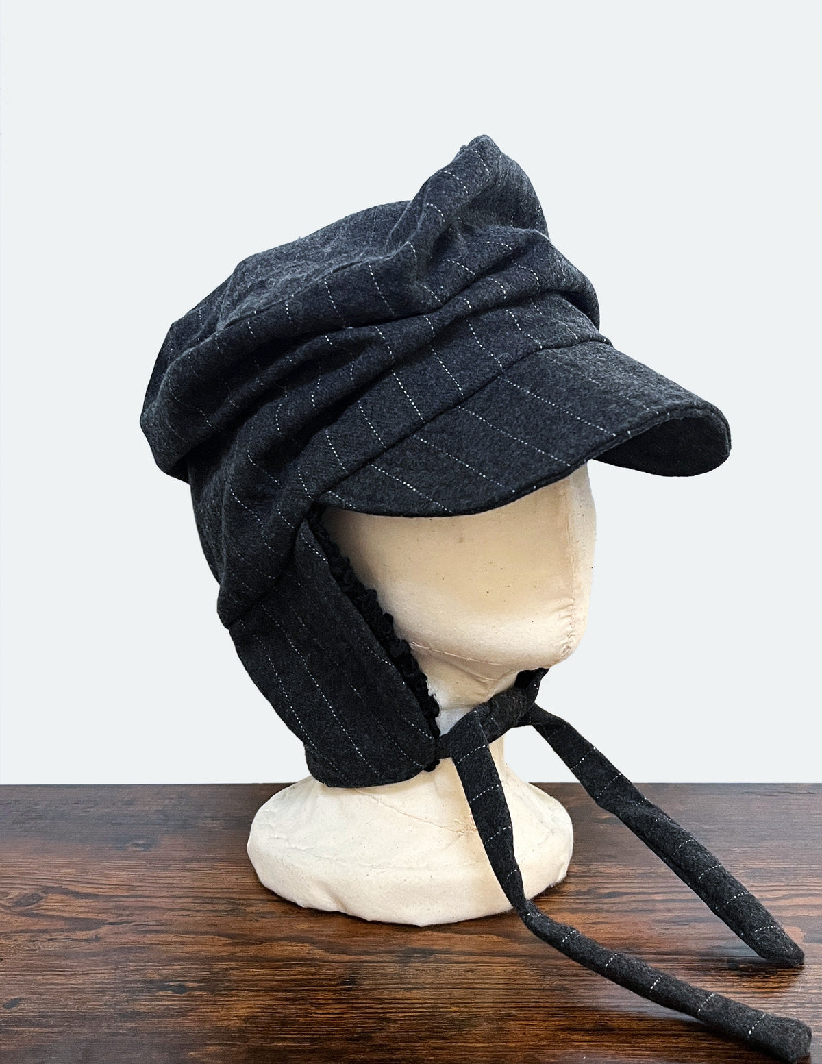 CRUSHED CAP WINTER - WOOL