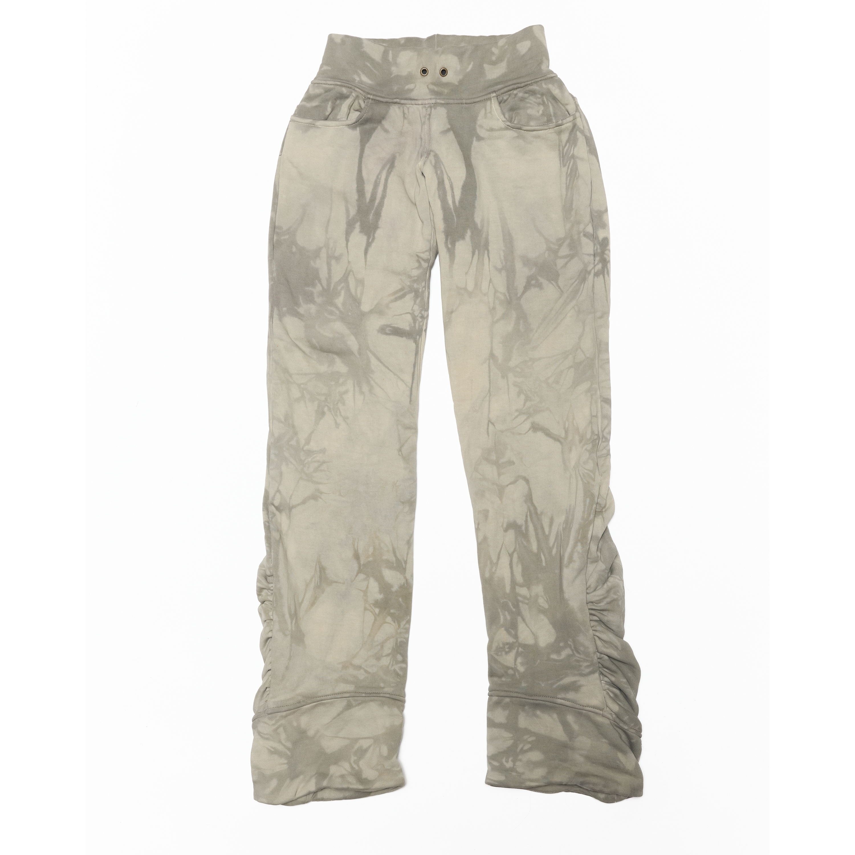 DEFORMED SWEATPANTS STUDIO SAMPLE