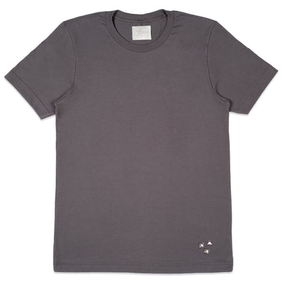 MENS ONYX T-SHIRT - GRAPHITE