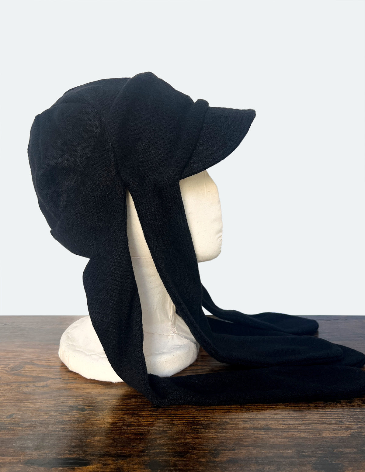 FRACTAL CAP - KNIT