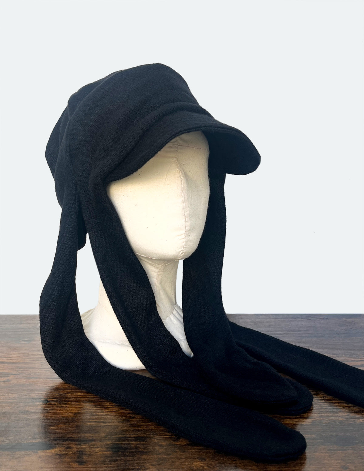 FRACTAL CAP - KNIT