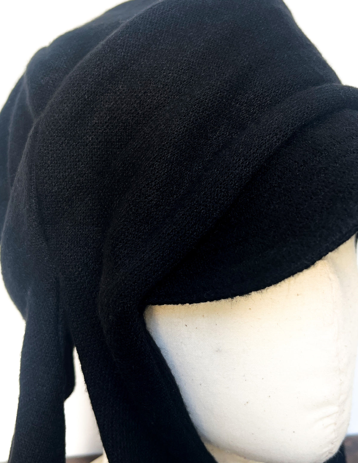 FRACTAL CAP - KNIT