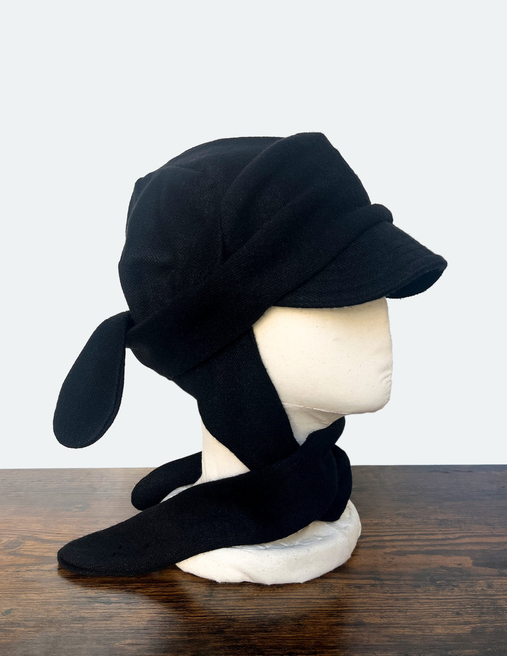 FRACTAL CAP - KNIT