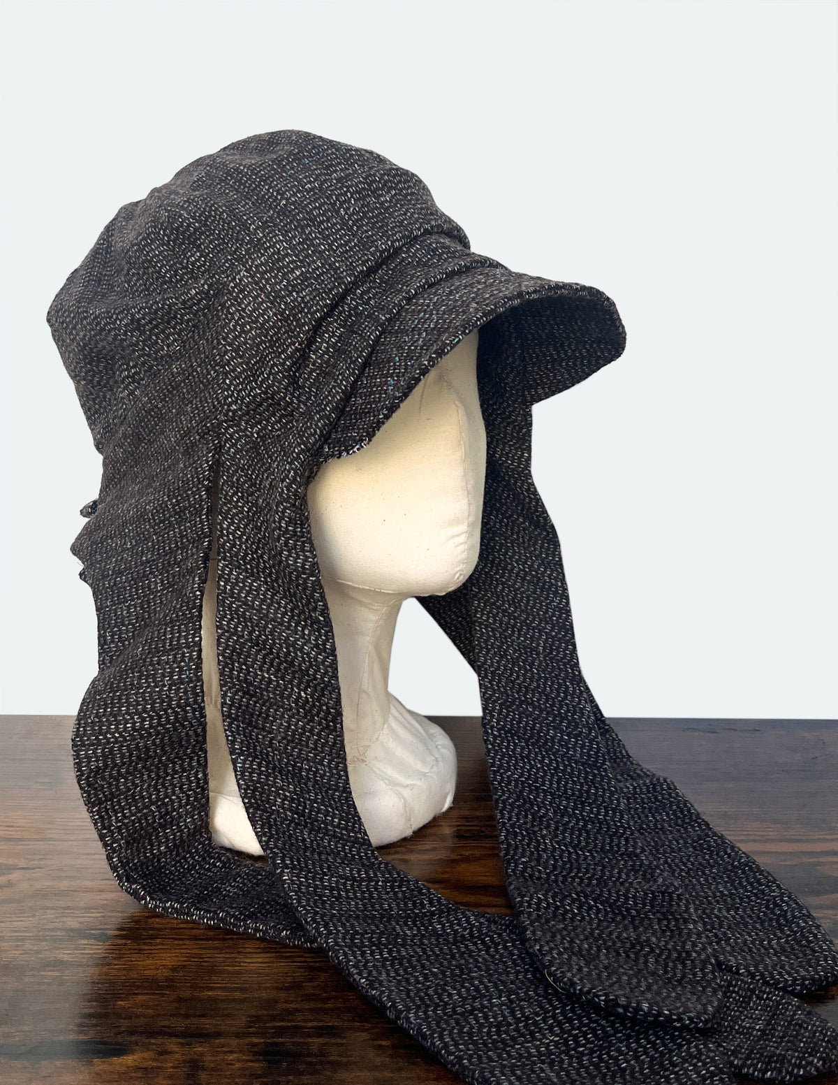 FRACTAL CAP WINTER - WOOL