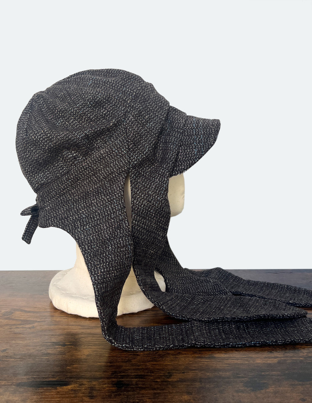 FRACTAL CAP WINTER - WOOL