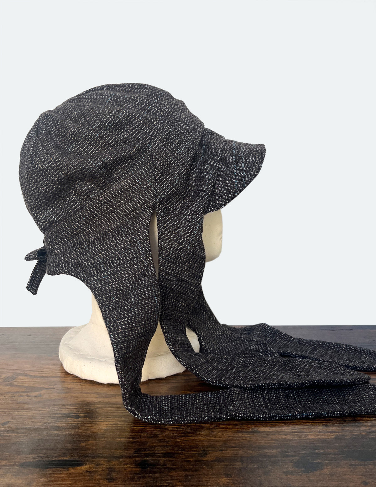 FRACTAL CAP WINTER - WOOL