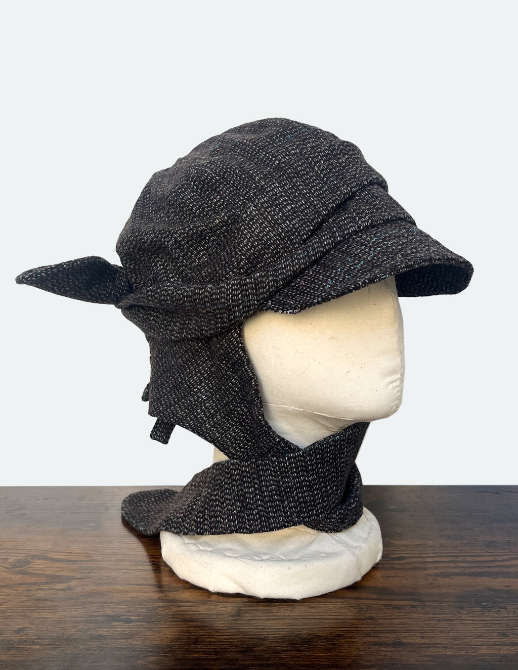 FRACTAL CAP WINTER - WOOL