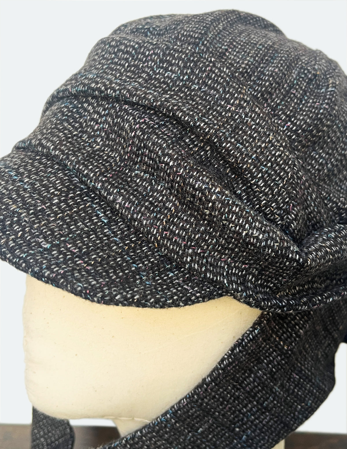 FRACTAL CAP WINTER - WOOL