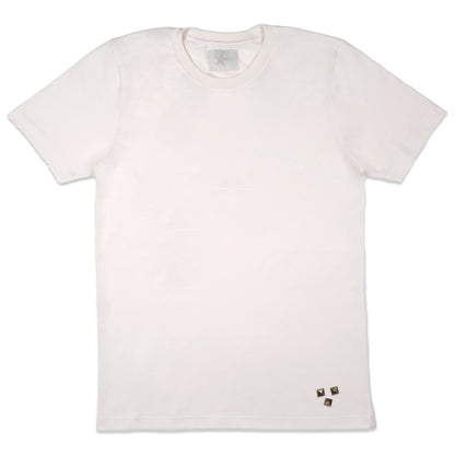 MENS ONYX T-SHIRT - BONE