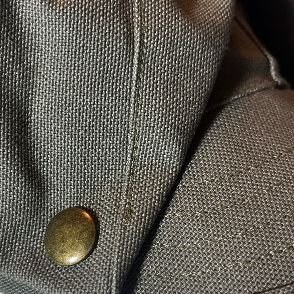 NUN CAP OLIVE