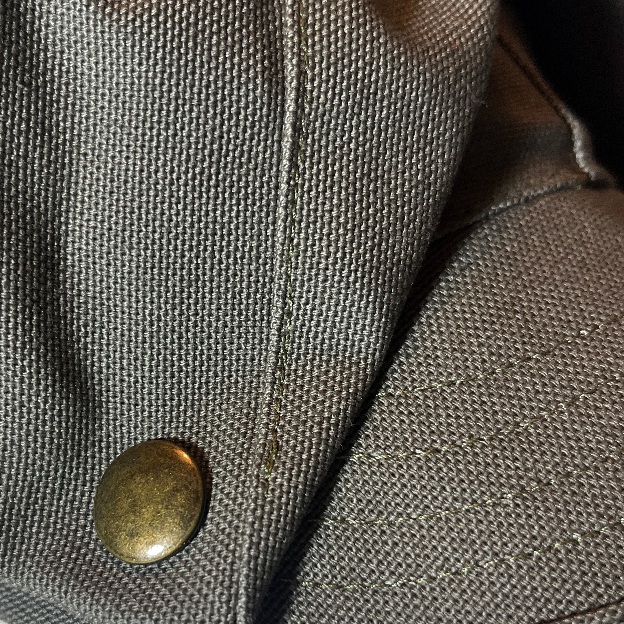 NUN CAP OLIVE