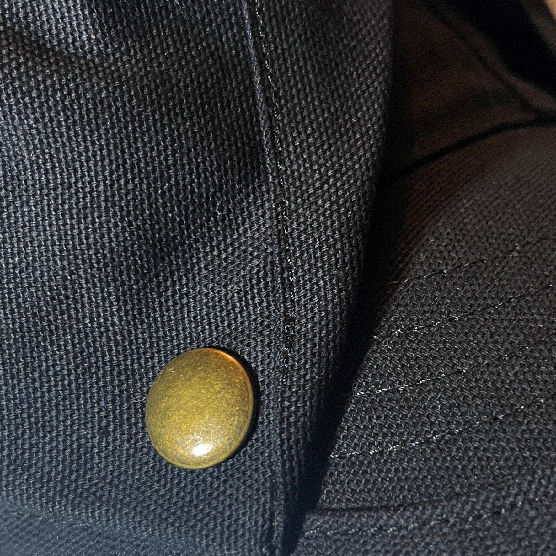 NUN CAP BLK