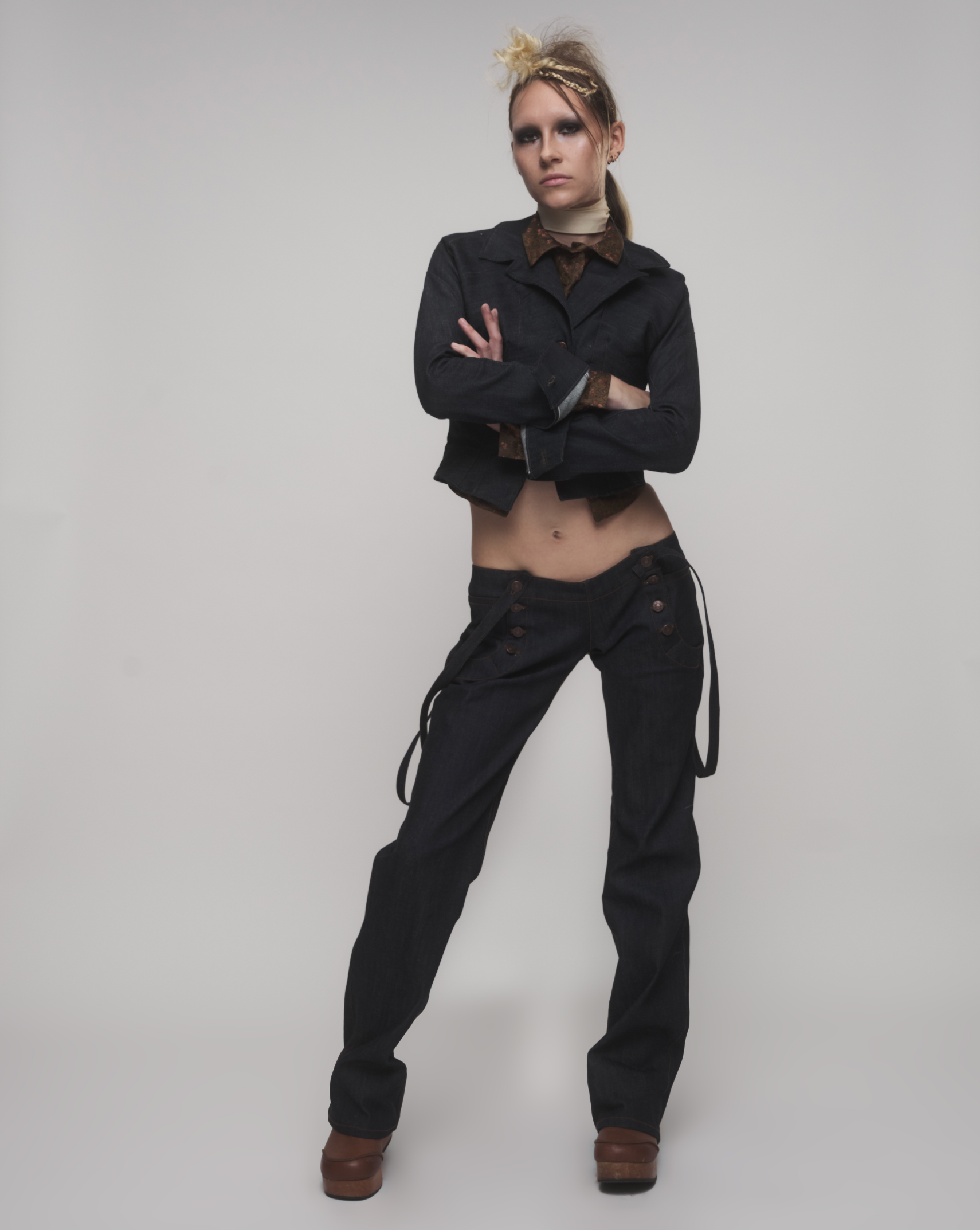 NEWSBOY JEANS