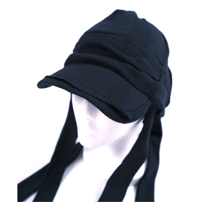 BEANIE CAP - NAVY