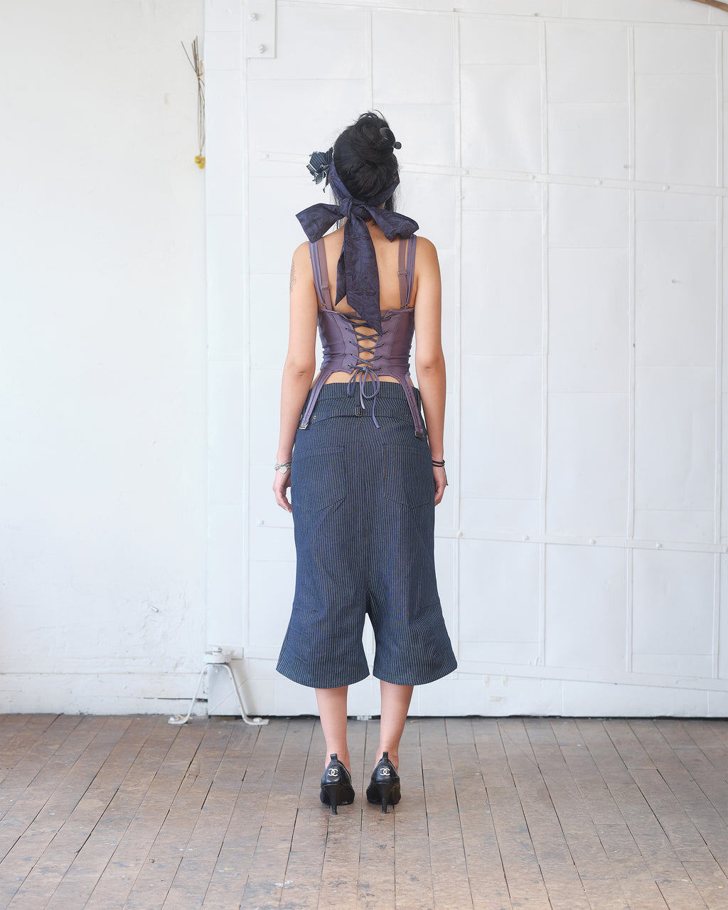 DARTED TROUSER