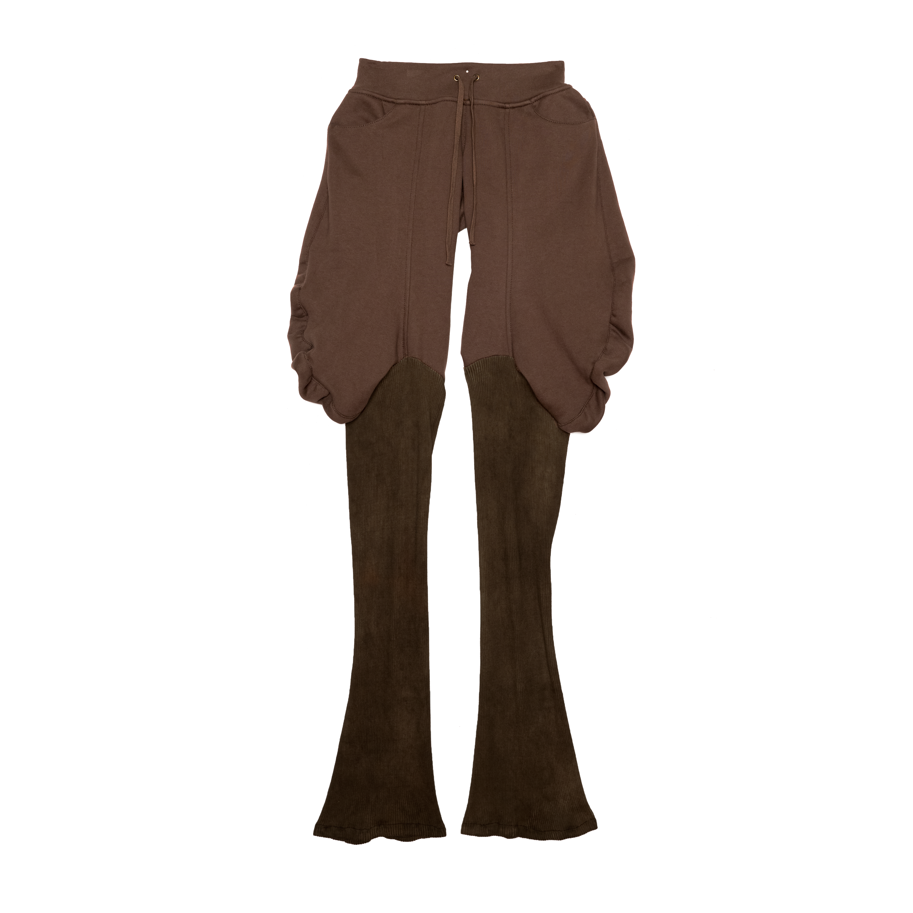DEFORMED RIDING PANTS