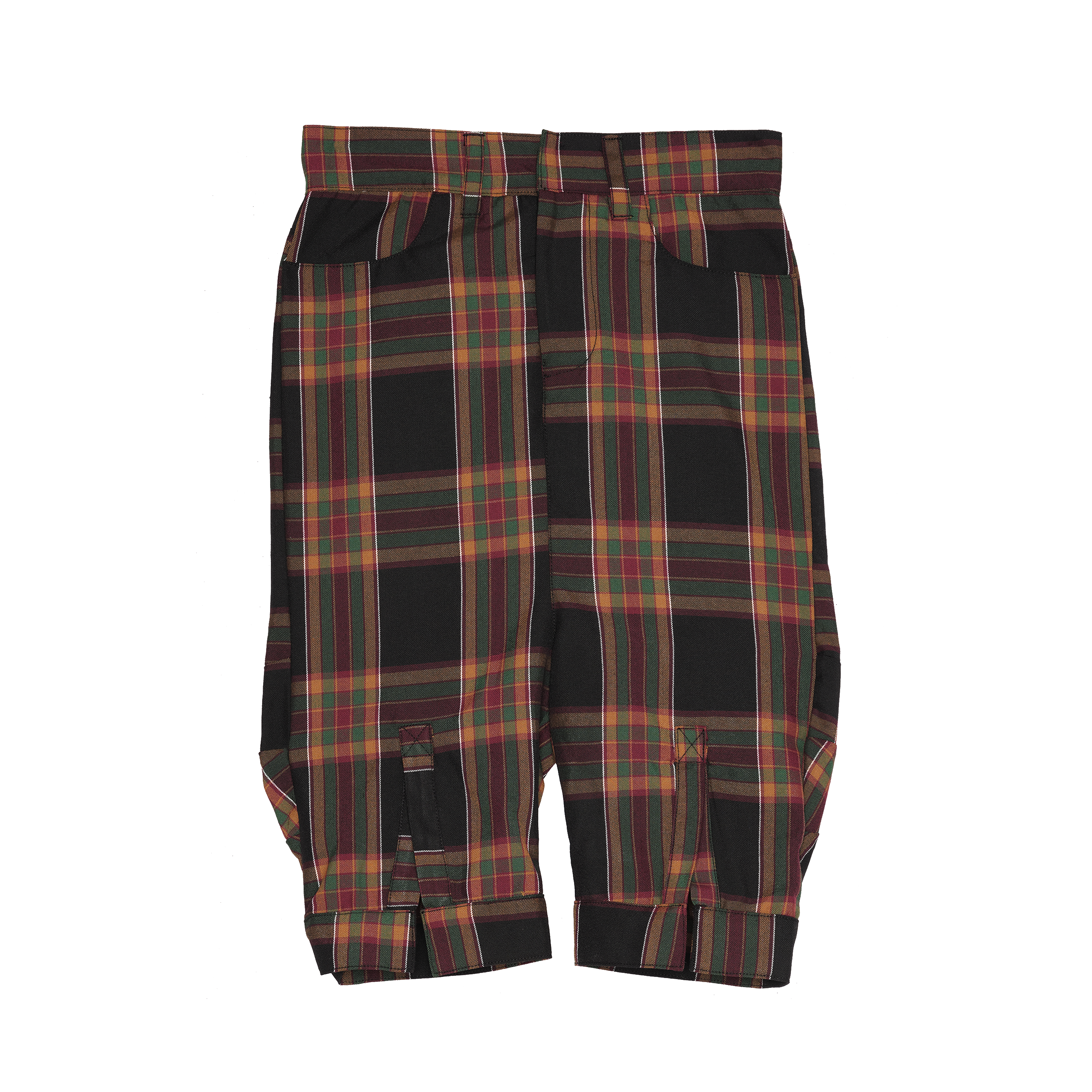 DEFORMED CAPRI TROUSER STUDIO SAMPLE