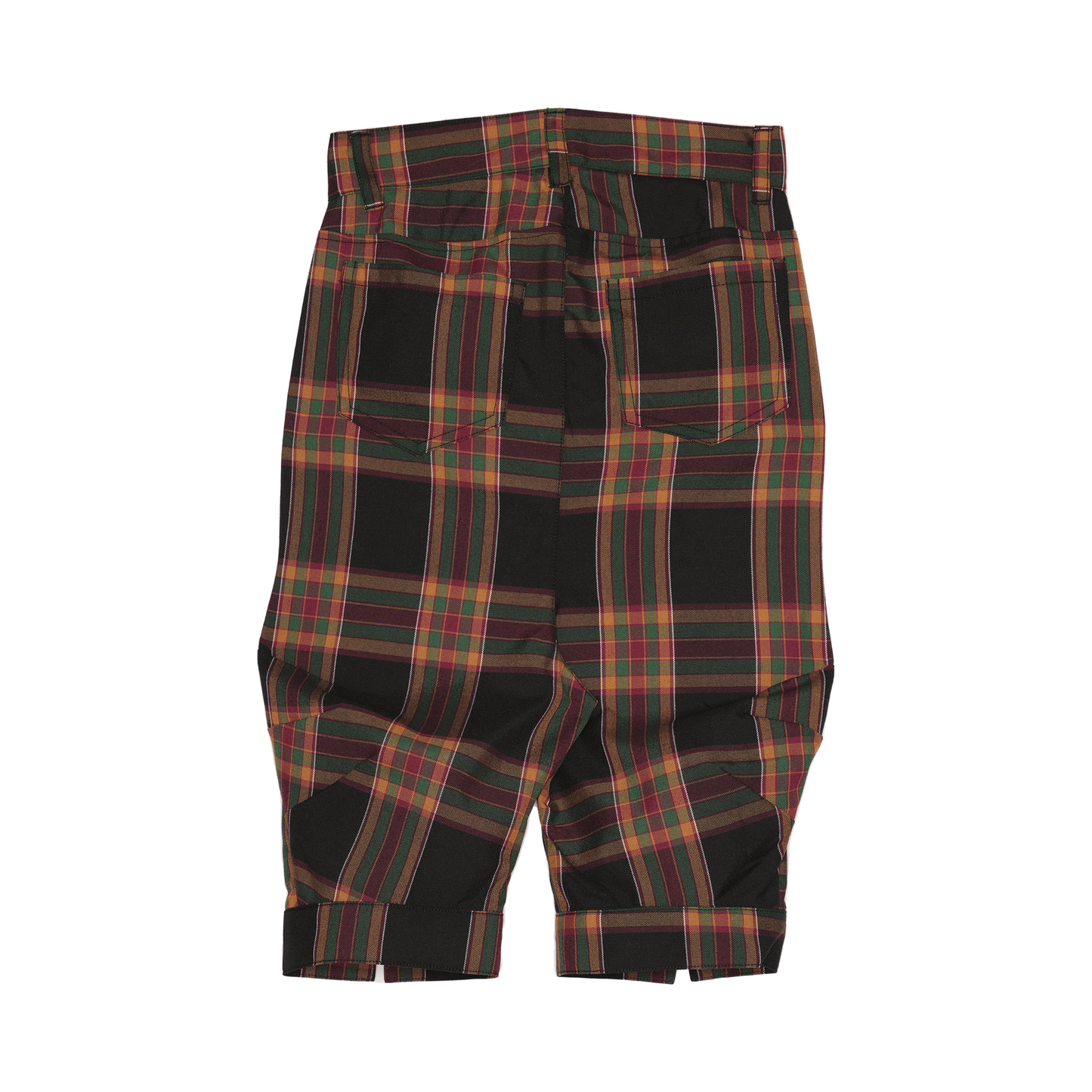 DEFORMED TROUSER