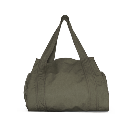 DOLL CARRIER DUFFLE BAG OLIVE