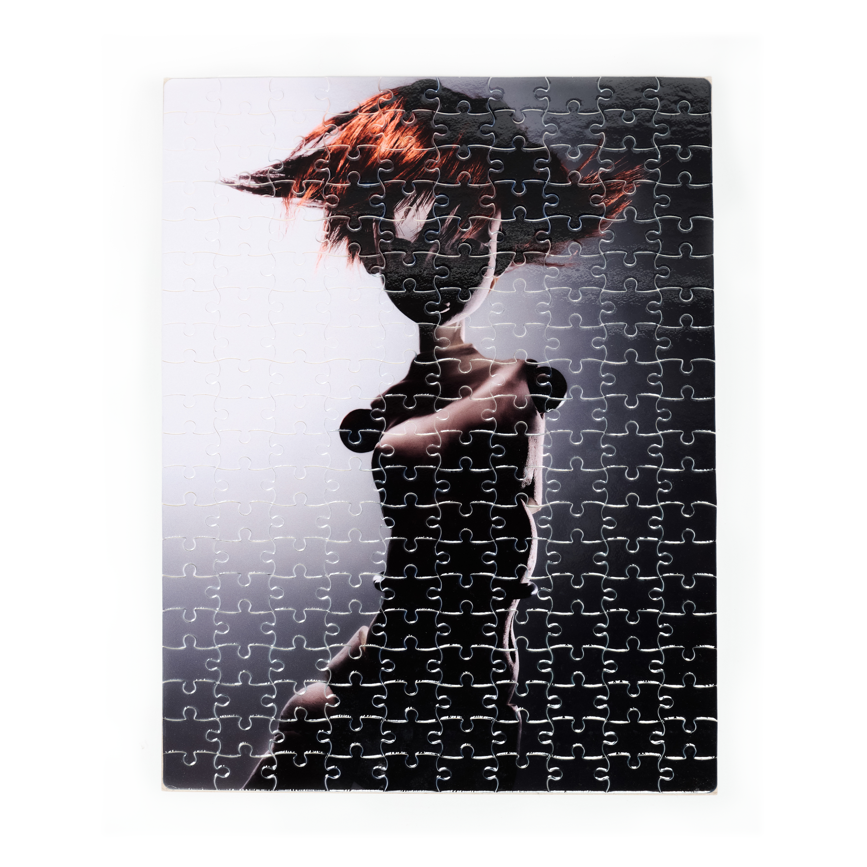 BALL-JOINTED DOLL PUZZLE