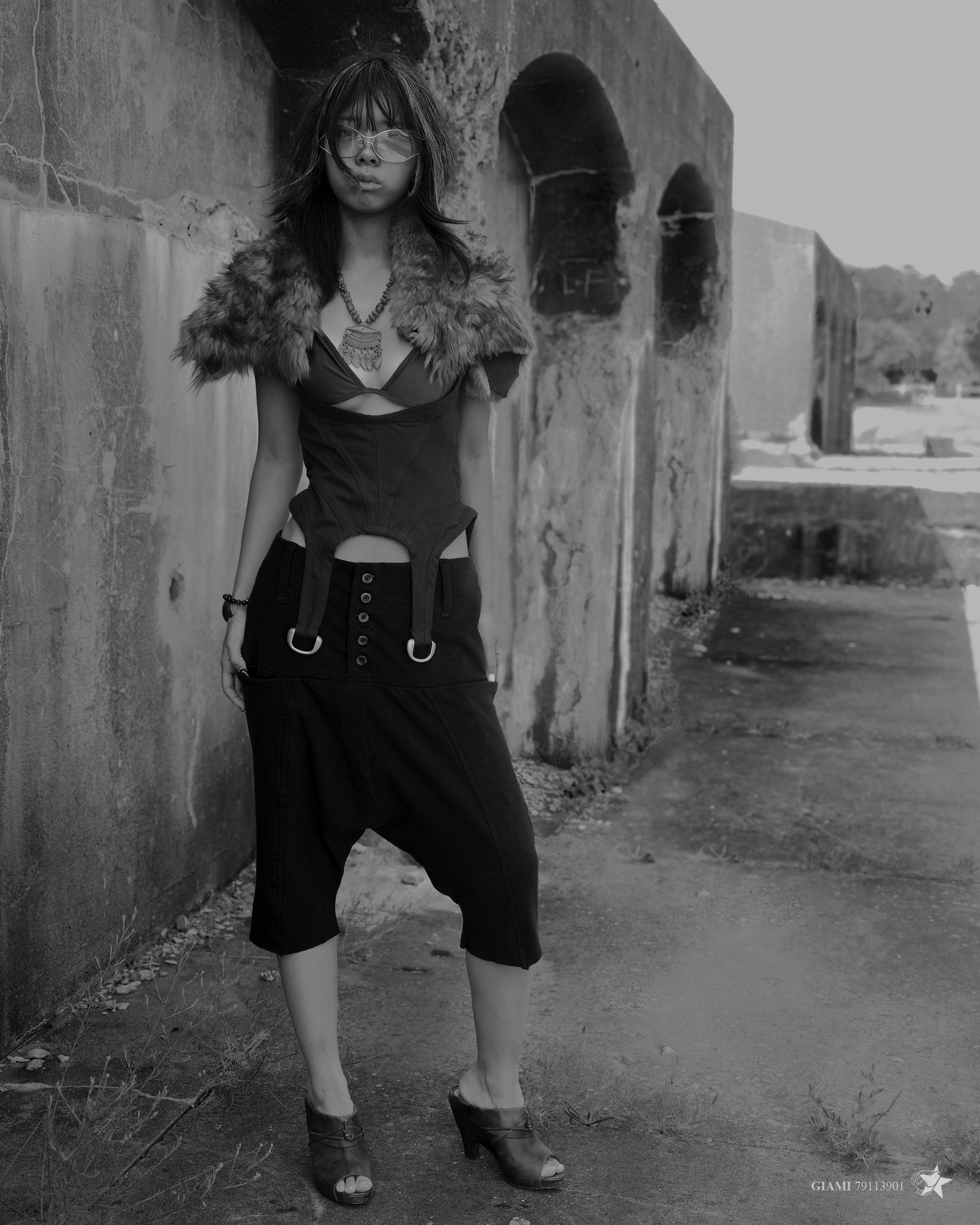 MARLA CORSET - OX