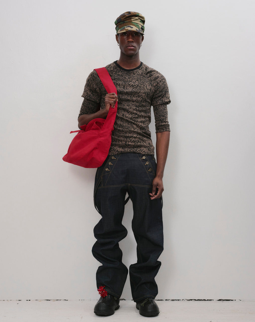 MENS NEWSBOY JEANS
