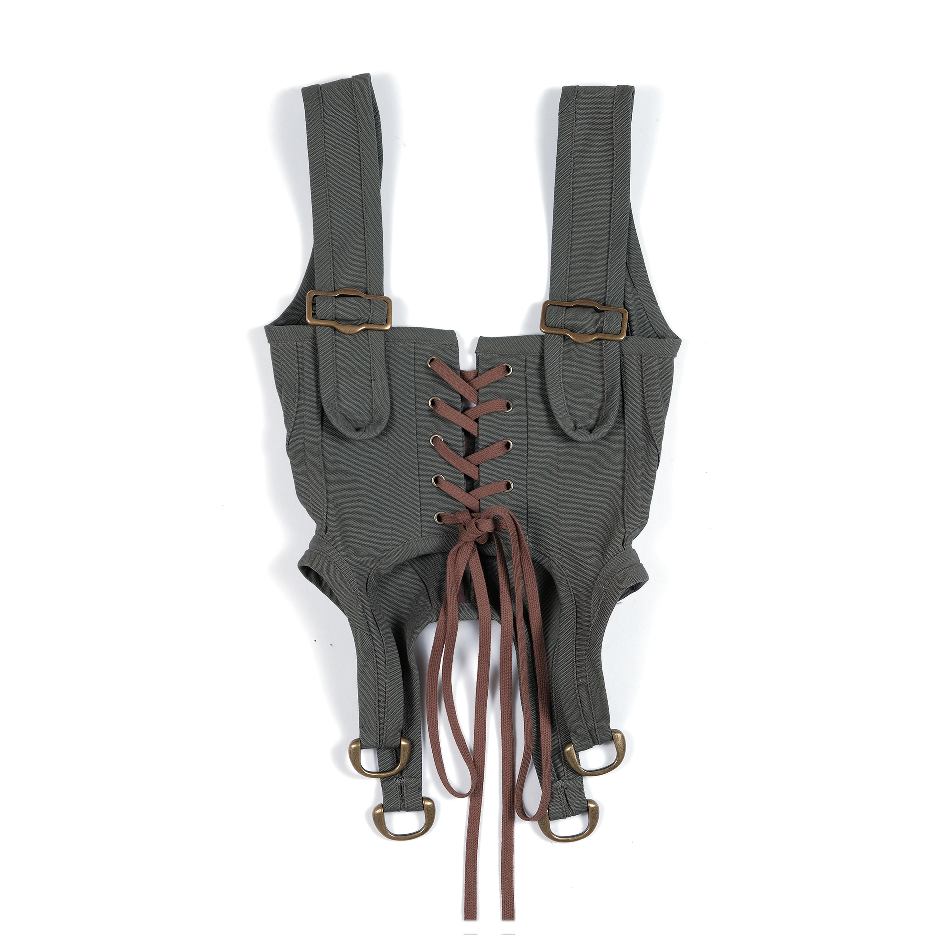 MARLA CORSET - OLIVE