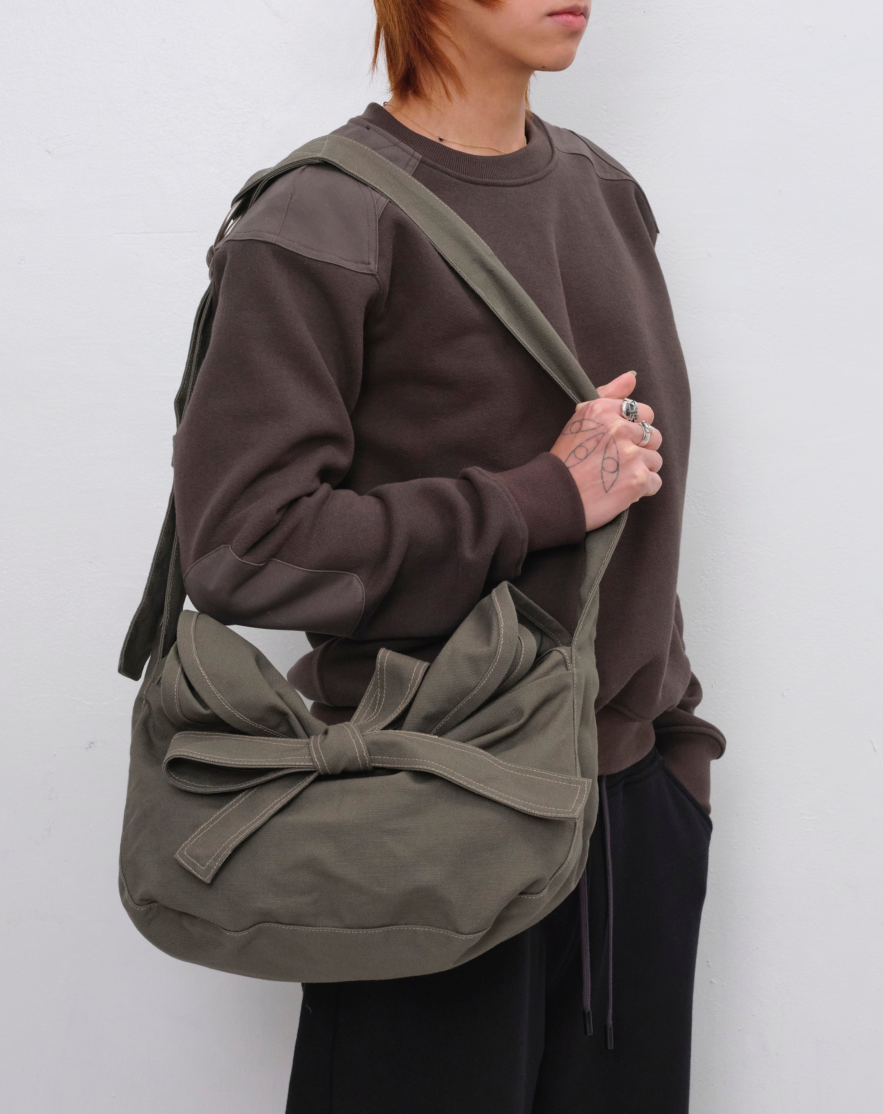 CROSSBODY BAG - DUST