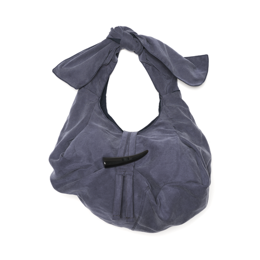 MINI KINO BAG - SOFT BLUE