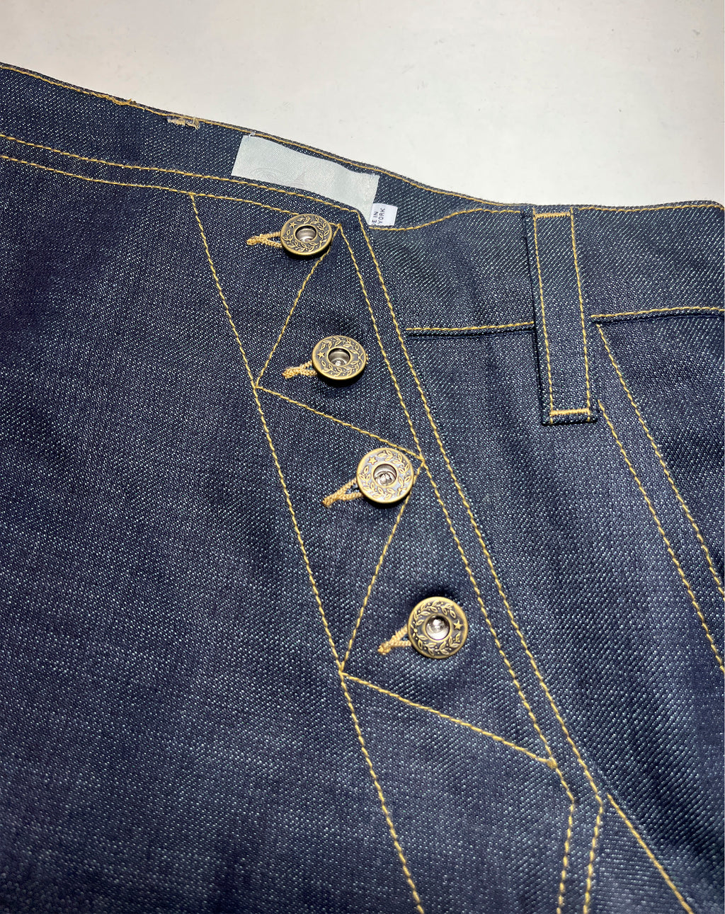 MENS NEWSBOY JEANS