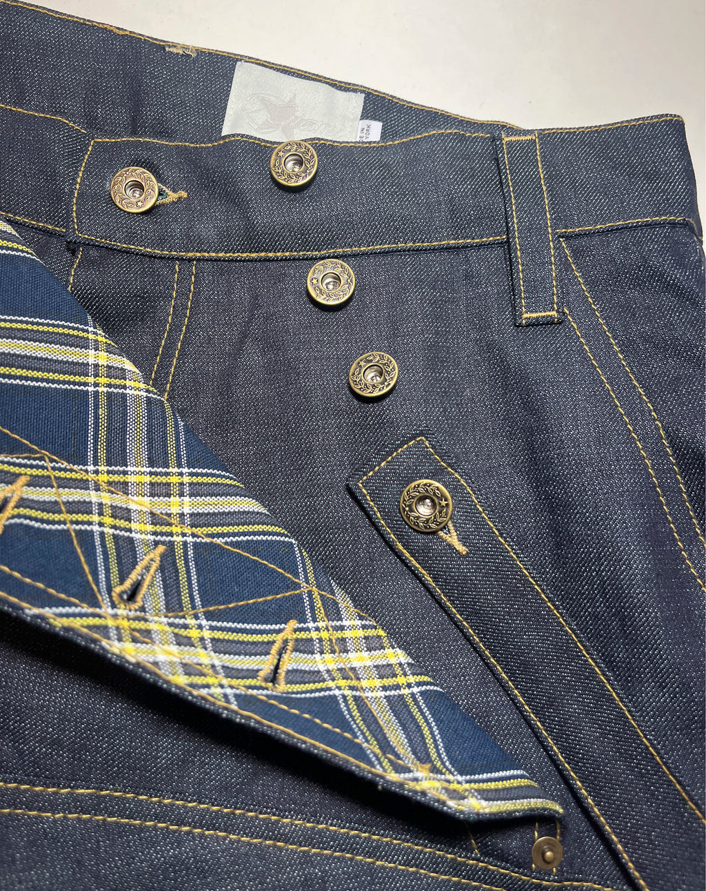 MENS NEWSBOY JEANS