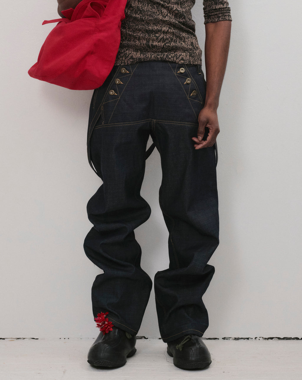MENS NEWSBOY JEANS