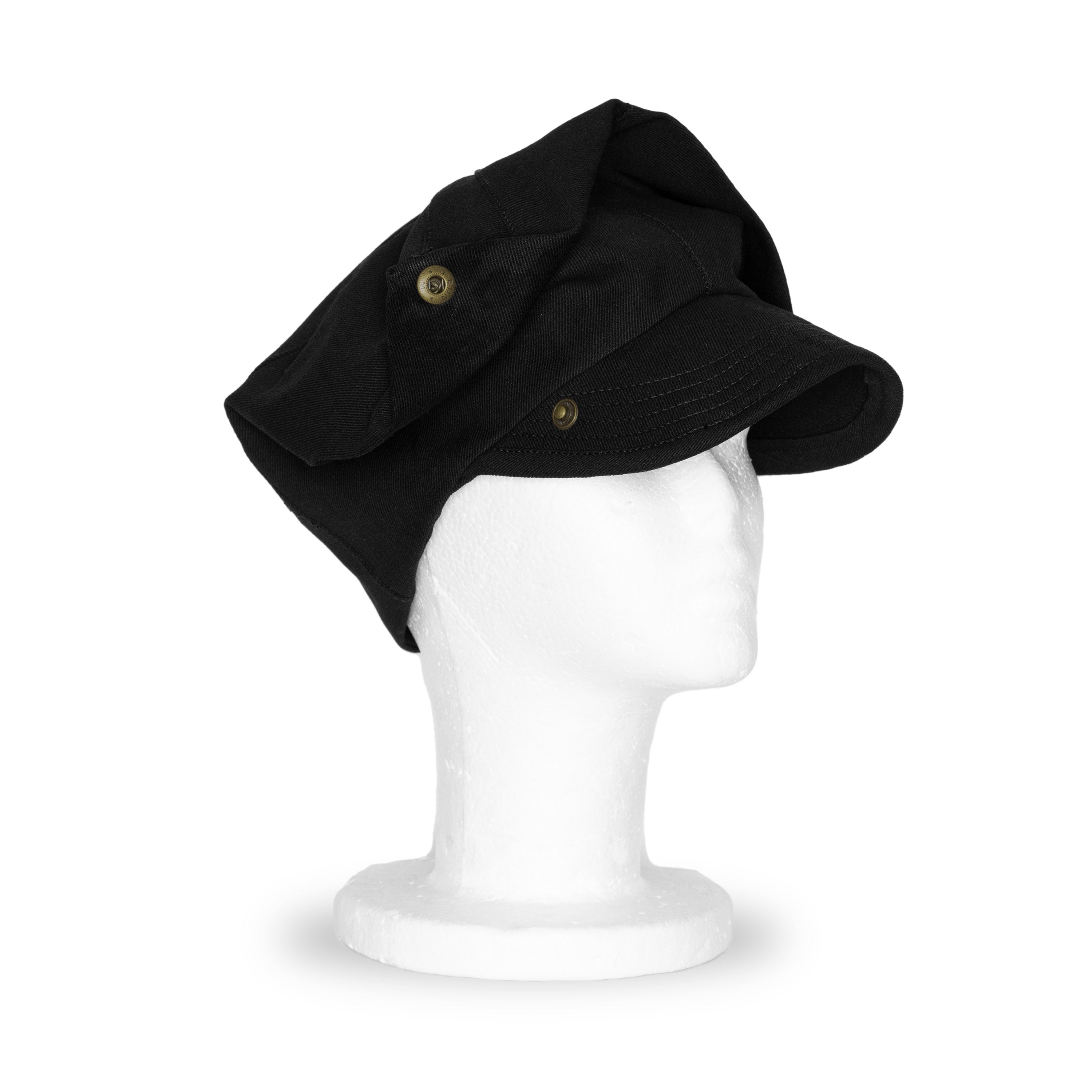 NUN CAP BLK